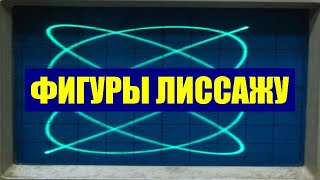 картинка: Фигуры Лиссажу