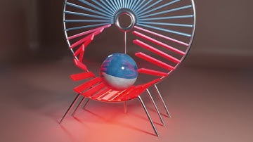 Bridge Machine - blender animation nodes; noding-product.