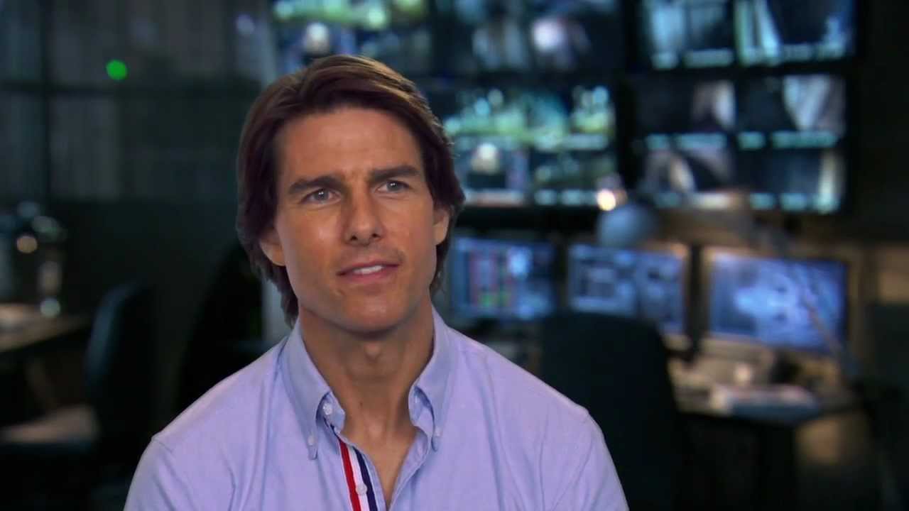 tom cruise mission impossible interview