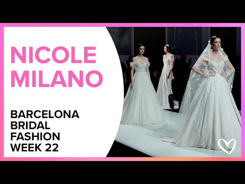 Yolancris, Barcelona Bridal Fashion Week 2022