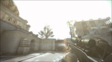 Cs:Go Quality and Effects test 1080p