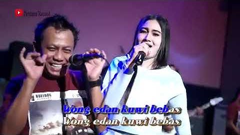Nella Kharisma   Wong Edan Kuwi Bebas OFFICIAL   YouTube 360p