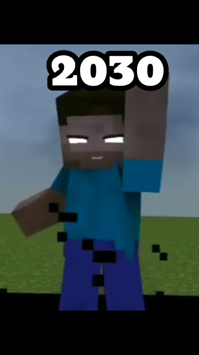 Minecraft Herobrine Evolution