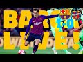 BARÇA 1-0 LEVANTE | BARÇA LIVE | LaLiga Champions!!! Warm up & Match Center & Camp Nou celebrations