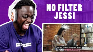MUSA LOVE L1FE Reacting to Jessi Funny Moments Part 2