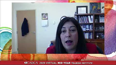 Virtual Mid-Year: ONDCP Town Hall Featuring Dr. De...
