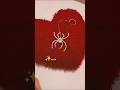 pearl spider #diy #handmade #craft #diycrafts #trendy #spider #pearl #youtubeshorts #viralshort