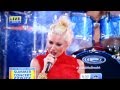 No Doubt - "Underneath It All" (Good Morning America, July 27, 2012)