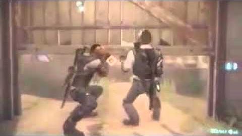 Army of Two The Devils Cartel PS3 Suicide Run part 11 Player Customization