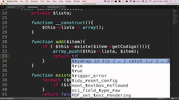Manejo de Listados en PHP (CRUD: Create Read Update Delete)