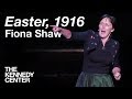 IRELAND 100 Opening Performance: Fiona Shaw, Liz Knowles, and Joseph Connell (“Easter, 1916”)