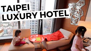 W Taipei Hotel Review - 5 Star…