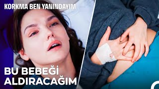 İnci Bebeğini Aldırmaya Karar Verdi - Korkma Ben Yanındayım 1. Bölüm (SON SAHNE)