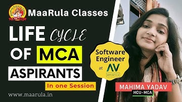 Best Study Strategy for any Exam | RoadMap of MCA Toppers | Complete Video