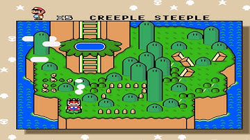 VLDCX | Creeple Steeple