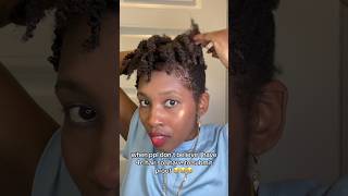 Its A Twist Out Beloved