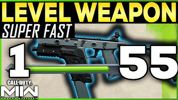 Warzone 2 Fastest Way To Level Up Guns - MW2 Best Weapon XP Farm Method