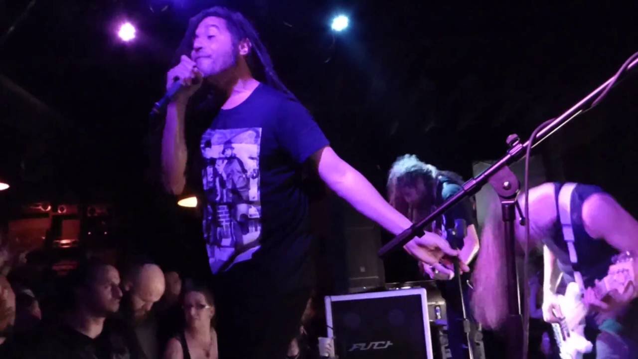 Nonpoint -  Hands Off / 99 Problems (JAY Z Cover) LIVE Austin Tx. 4/16/15