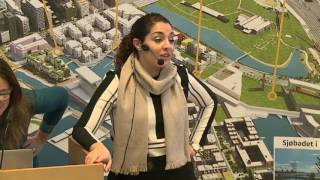 Min by – mitt ansvar, Nassima Dzair, InterBridge