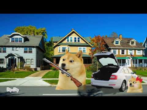 I just want to talk to him (Doge version)