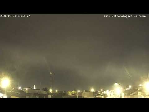 Timelapse Noche - Daireaux - 01/06/2026