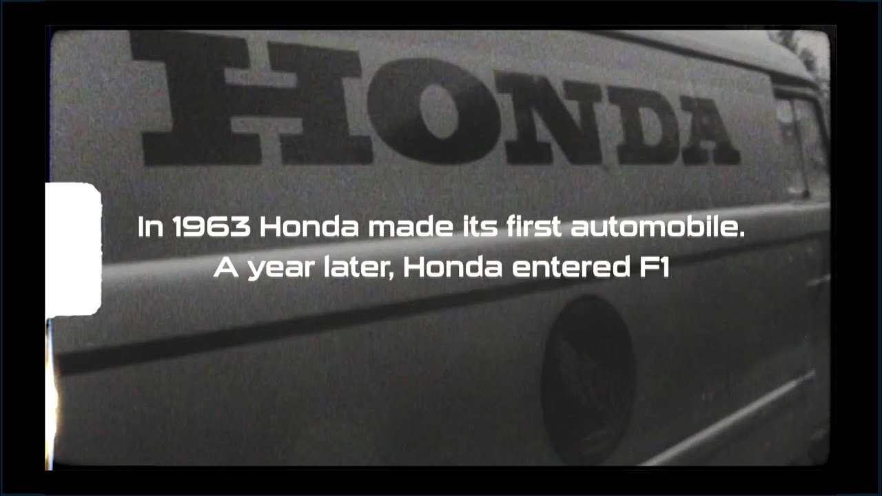 Honda Marks 60 Years Since First F1 Win with Cool Collectibles 