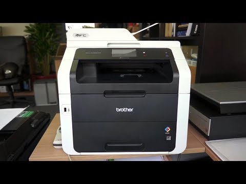 Brother MFC-9330CDW