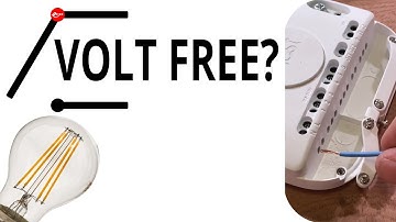 Wat is een spanningsvrij contact? | Vragen en antwoorden voor elektriciens