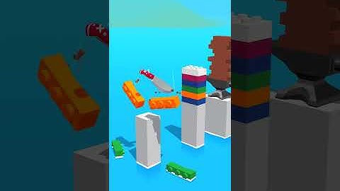 Slice it All! || #level-83 || Android iOS gameplay || All levels || Satisfying android games video