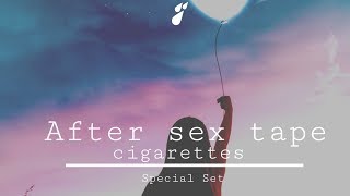 Cigarettes After Sex Tape - Special Set