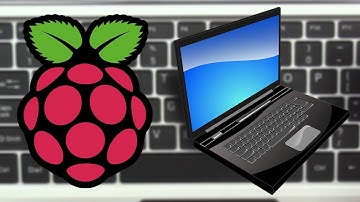 A Raspberry Pi LAPTOP?! - CrowPi 2 Overview & Demo