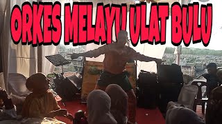 ORKES MELAYU ULAT BULU | LAGU TANJUNG BALAI