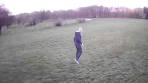 Parrot A.R Drone, The chase