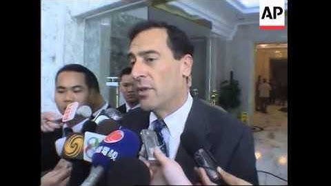 WHO investigation as waitress is second suspected case