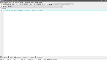 La suma de tres números en DevC++
