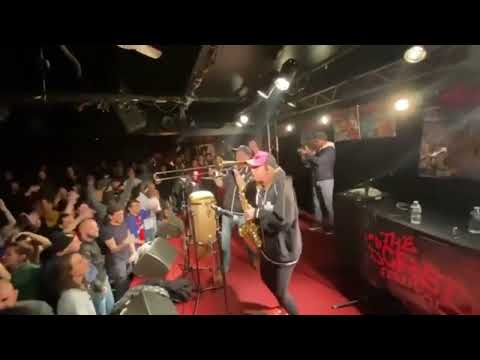 scred festival 5 - dj idem x goldy sax x mr wolf - classik rap francais