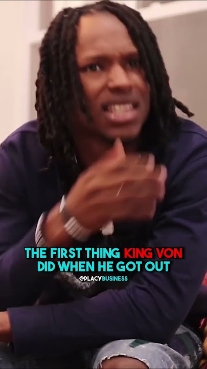 King Von Demon Music Video