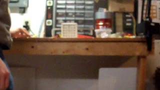 Simplex 4050 3 second test