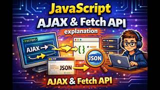 JavaScript AJAX Explanation