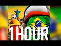 SUBWAY SURFERS FUNK SLOWED 1 Hour 