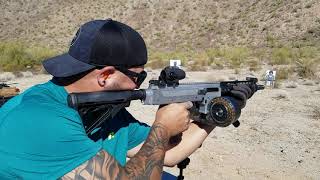 .223 Upper For The Mac-119Mm 100 Round Beta Mag.