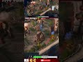 2 sided attack..MOSCOW Vs Mongols #ageofempires4 #aoe4 #eaglegaming #sayipop #gaming