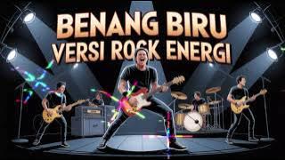 Karaoke Benang Biru - Meggy Z | Rock Energi Version | DUTCOREAI