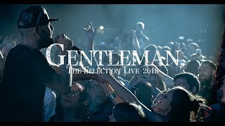 Gentleman - Tourblog - The Selection Live - 20.11.18 - Bochum
