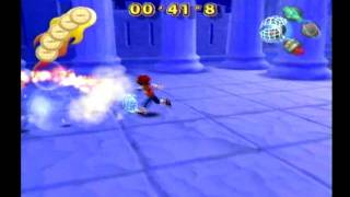 Ape Escape 2 Cool Move (Playstation Underground Disc 74)