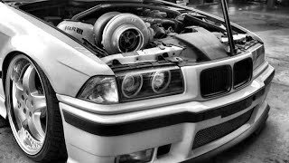 BEST OF BMW TURBO SWAP COMPILATION!!