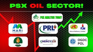 PSX Energy Revolution 2026: Complete Analysis of MARI, PPL, OGDC &amp; Refineries | Next 6 Month Roadmap