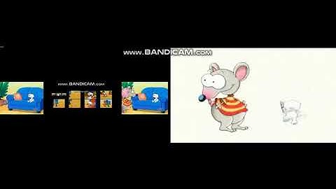 up to faster 42 pasion to toopy and binoo