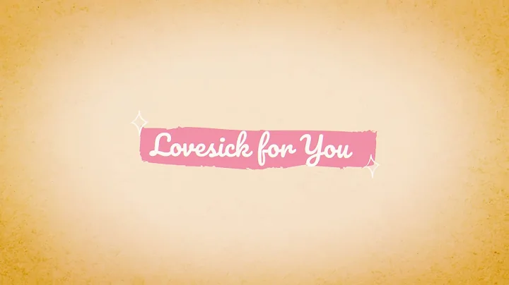 Lovesick for You - Original Song by Kirsten Grace