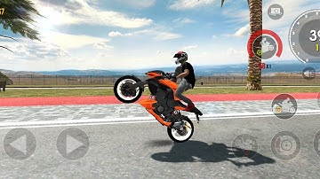 Extreme motorbikes Stunt Bike motorbike Game Walkthrough Part 5 Android Gameplay